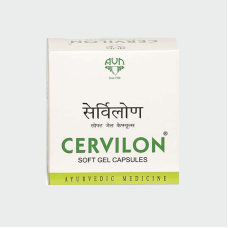 Cervilon Soft Gel Capsule – Avn Ayurveda